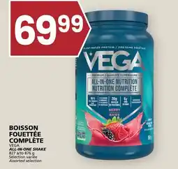 Rachelle-Bery Grocery VEGA ALL-IN-ONE SHAKE offer