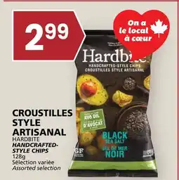 Rachelle-Bery Grocery HARDBITE HANDCRAFTED-STYLE CHIPS offer