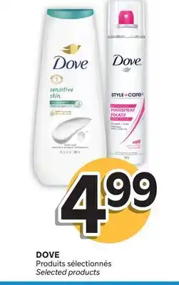 Brunet DOVE Produits sélectionnés offer