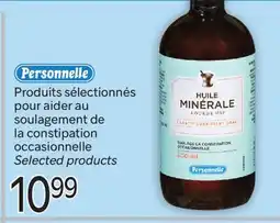 Brunet Personelle Produits sélectionnés pour aider au soulagement de la constipation occasionnelle offer
