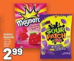 Metro BONBONS MAYNARDS | MAYNARDS CANDIES offer