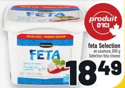 Metro FETA SELECTION | SELECTION FETA CHEESE offer
