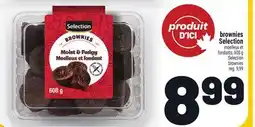 Metro BROWNIES SELECTION | SELECTION BROWNIES offer