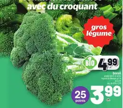 Metro BROCOLI | BROCCOLI offer