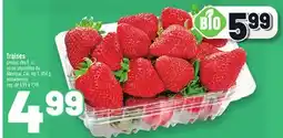Metro FRAISES | STRAWBERRIES offer