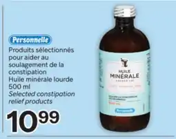 Brunet PERSONNELLE Produits sélectionnés pour aider au soulagement de la constipation offer