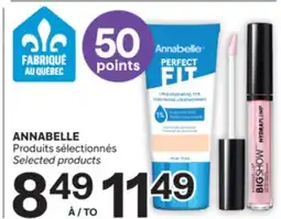 Brunet ANNABELLE Produits sélectionnés offer