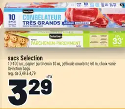 Metro SACS SELECTION | SELECTION BAGS offer