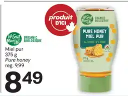 Brunet Life Smart Miel pur Pure honey offer