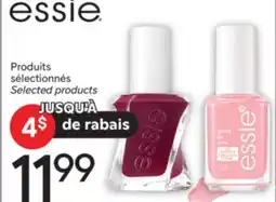 Brunet ESSIE Produits sélectionnés offer