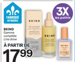 Brunet BKIND Gamme complète offer