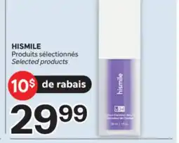 Brunet HISMILE Produits sélectionnés offer