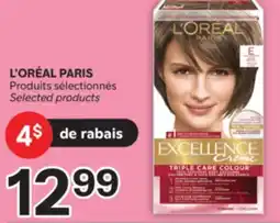 Brunet L'ORÉAL PARIS Produits sélectionnés offer