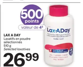Brunet LAX A DAY Laxatifs en poudre sélectionnés offer