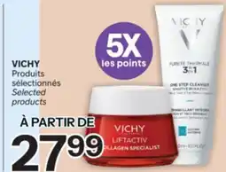 Brunet VICHY Produits sélectionnés offer