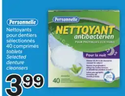 Brunet PERSONNELLE Nettoyants pour sélectionnés offer