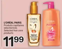 Brunet L'ORÉAL PARIS Produits capillaires sélectionnés offer