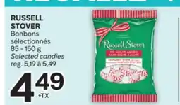 Brunet RUSSELL STOVER Bonbons sélectionnés offer