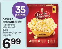 Brunet ORVILLE REDENBACHER Maïs soufflé sélectionné offer