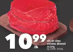 Marche Ami RÔTI DE CÔTES CROISÉES DÉSOSSÉ offer