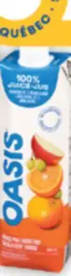 Brunet OASIS, ARIZONA Jus sélectionnés, 960 ml Selected juices offer
