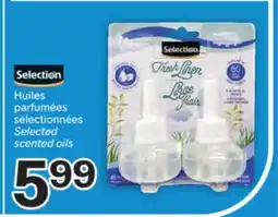 Brunet Selection Huiles parfumées sélectionnées offer