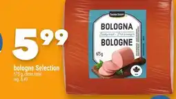 Marche Ami BOLOGNE SELECTION offer