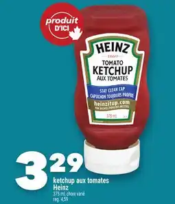 Marche Ami KETCHUP AUX TOMATES HEINZ offer