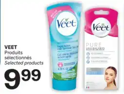 Brunet VEET Produits sélectionnés offer