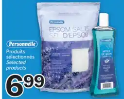 Brunet PERSONNELLE Produits sélectionnés offer
