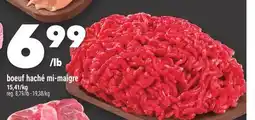Marche Ami BOEUF HACHÉ MI-MAIGRE offer