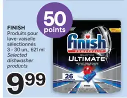 Brunet FINISH Produits pour lave-vaiselle sélectionnés offer