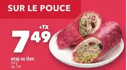 Marche Ami WRAP AU THON offer