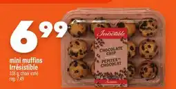Marche Ami MINI MUFFINS IRRÉSISTIBLE offer
