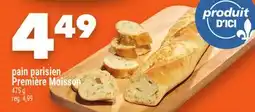 Marche Ami PAIN PARISIEN PREMIÈRE MOISSON offer