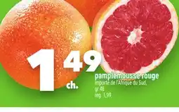 Marche Ami Pamplemousse rouge offer