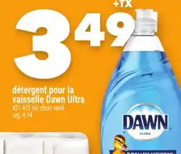 Marche Ami Détergent pour la vaisselle Dawn Ultra offer