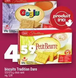 Marche Ami BISCUITS TRADITION DARE offer