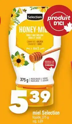 Marche Ami MIEL SELECTION offer