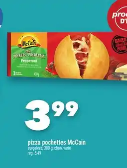 Marche Ami PIZZA POCHETTES MCCAIN offer