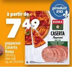 Marche Ami PEPPERONI CASERTA ROMA offer
