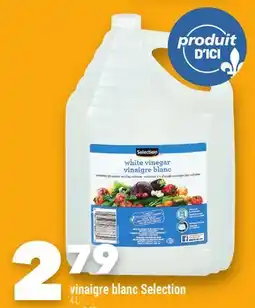 Marche Ami VINAIGRE BLANC SELECTION offer
