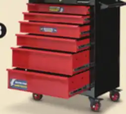 Canadian Tire 26˝ 6-Drawer Cabinet offer