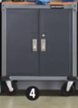 Canadian Tire Mastercraft 28˝ Wide Base Cabinet with Doors offer