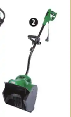 Canadian Tire 10A Electric Single-Stage Snow Shovel, 12˝ offer