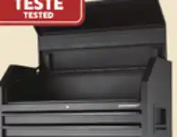 Canadian Tire 41˝ 3-Drawer Tool Chest with Built-In Power Bar with USB offer
