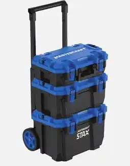 Canadian Tire STAX Tool Storage Set, 3-Pc offer