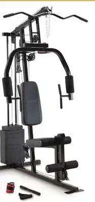 Canadian Tire WA:KE Athletic Adjustable 100-lb Multi-Functional Home Gym offer