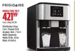 Canadian Tire FRIGIDAIRE 3-in-1 Water Dispenser offer