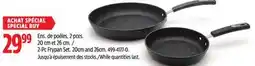 Canadian Tire 2-Pc Frypan Set offer